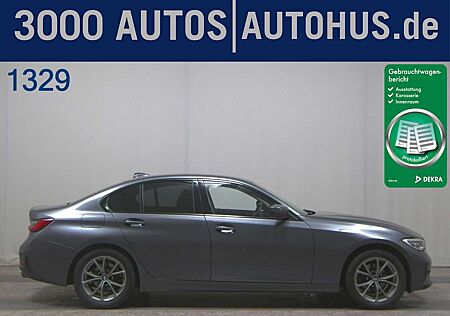 BMW 320 iA Sport-Line T-Leder Navi LED+ LC Prof. Hifi
