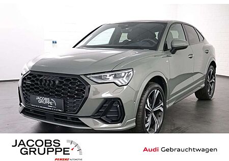 Audi Q3 Sportback 40 TDI quattro S line S tronic,M