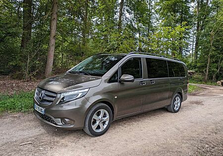 Mercedes-Benz Vito 119 CDI (BlueTEC) 4MATIC Mixto Extralang Aut.