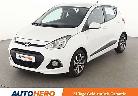 Hyundai i10 1.2 Style *PDC*SHZ*LHZ*ALU*KLIMA*