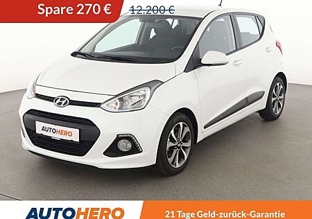 Hyundai i10 1.2 Style *PDC*SHZ*LHZ*ALU*KLIMA*