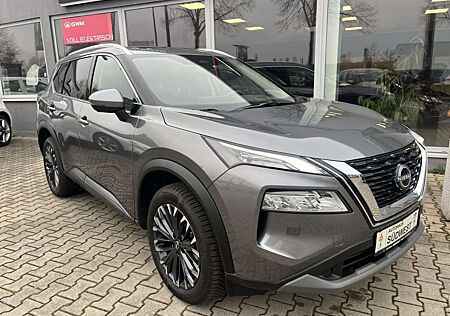 Nissan X-Trail 1.5 VC-T Mild-Hybrid Xtronic N-Connecta