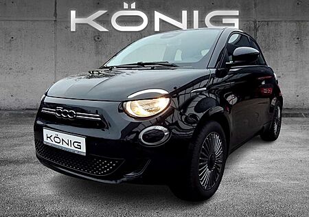 Fiat 500E Icon Carplay Klimaautomatik - Navigation