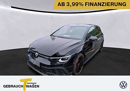 VW Golf GTI Volkswagen CLUBSPORT AKRAPOVIC IQ.LIGHT LEDER LM19