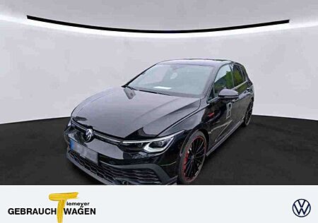 VW Golf GTI Volkswagen CLUBSPORT AKRAPOVIC IQ.LIGHT LEDER LM19
