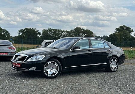Mercedes-Benz S 600 L * Sitzbelüftung vorn+hinten * Fond TV *