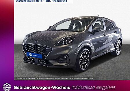 Ford Puma 1.0 EcoBoost Hybrid Aut. ST-LINE