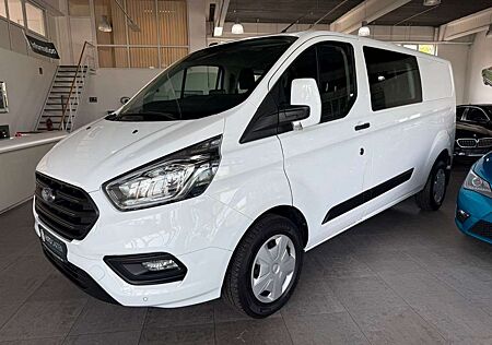 Ford Transit Custom Doka 320 L2 Trend*Navi*6-Sitze