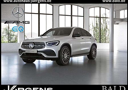Mercedes-Benz GLC 300 4M Coupé AMG-Sport/SHD/Night/Stdhz/Totw