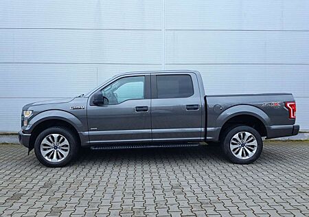 Ford F 150 XL STX 4x4