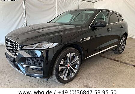 Jaguar F-Pace neues Modell! HSE LED+ 21" ACC 360Grad