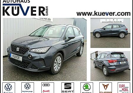 Seat Arona 1,0 TSI Klima+LED+Einparkh.+GRA+Shzg+16´´