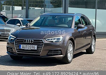 Audi A4 g-tron 2.0 Avant Automatik KLIMA Kamera Leder