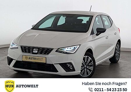 Seat Ibiza 1.0 TSI Xcellence OPF LED+NAVI+SHZ+RFK+ACC