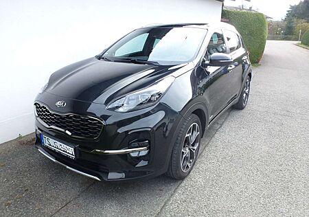 Kia Sportage 1.6 T-GDI AWD DCT GT LINE