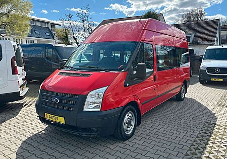Ford Transit 2.2 TDCi Extrahoch & Lang *Rollstuhllift