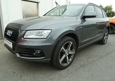 Audi Q5 3.0 TDI Sportpaket Leder Pano AHK Voll