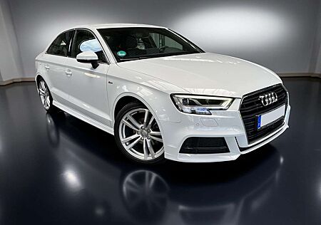 Audi A3 Lim. 1.4 TFSI Ultra | 3x S-line | Digi. Cockpit