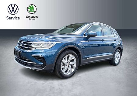 VW Tiguan Volkswagen 1.5 TSI DSG Elegance Navi Kamera el.HK LED