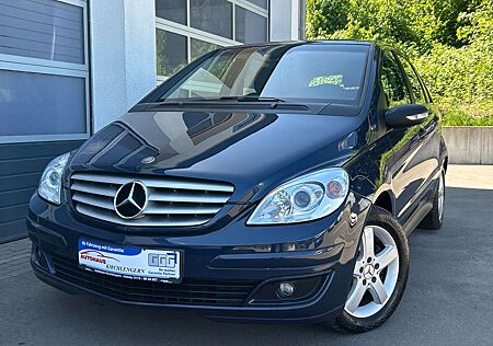 Mercedes-Benz B 170 BENZINER EURO-4 KLIMA ALU HU/AU:NEU WENIG KM