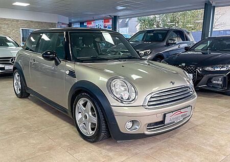 Mini Cooper Klima TÜV NEU! Alu 16 Zoll 2.Hand