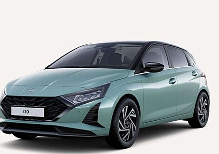 Hyundai i20 Style 1.0 T-GDI 74kW DCT7 74 kW (101 PS), Auto...