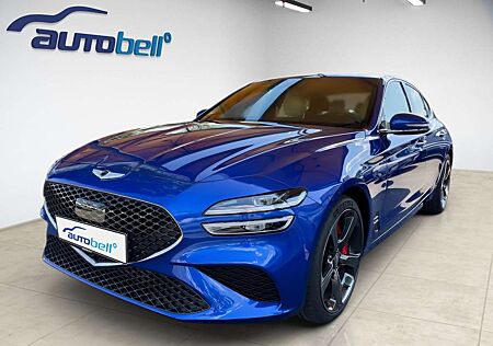 Genesis G70 Sedan 2.2D RWD Sport Line Komfort Sitzpaket