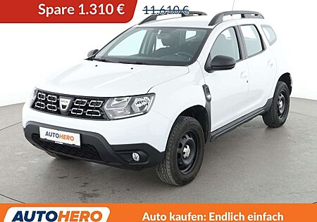 Dacia Duster 1.6 SCe Comfort*TEMPO*KLIMA*GARANTIE*
