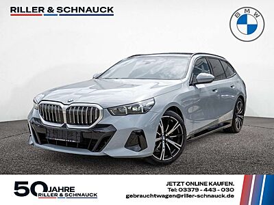 BMW 520 d Touring xDrive M-Sport HUD SITZBELÜFTUNG