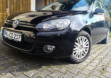 VW Golf Variant Volkswagen 1.4 TSI Highline