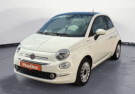 Fiat 500 Dolcevita CarPlay Klimaautomatik LED Scheinw