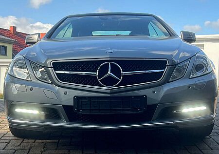 Mercedes-Benz E 200 Cabrio BlueEFFICIENCY 7G-TRONICElegance
