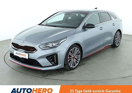 Kia Pro_ceed ProCeed / pro_cee'd 1.6 TGDI GT Aut.*NAVI*BiLED*CAM*SHZ*LHZ*PANO*