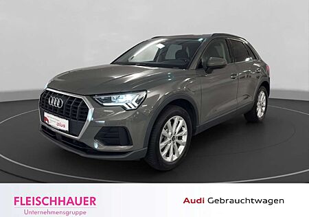 Audi Q3 45 TFSI e Navi+LED+AHK+18''+GRA+Kamera+App-connect