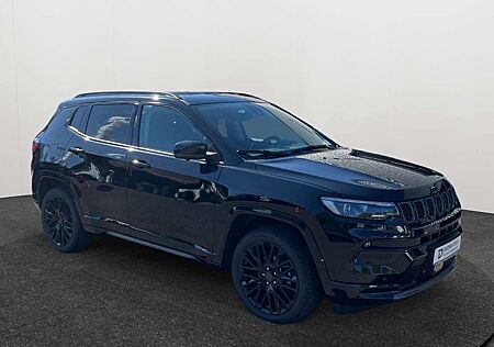 Jeep Compass E-HYBRID MY24 SUMMIT 1.5L Navi 19"