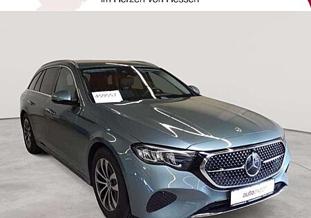 Mercedes-Benz E 220 d T 9G-AVA AHK AssiPLUS KAM