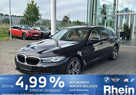 BMW 530 gebraucht kaufen BMW 530 d xDrive Limousine Laser ACC HeadUp H&K DDC