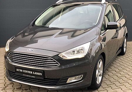 Ford Grand C-Max Titanium Klima PDC AHK Navi Tempomat