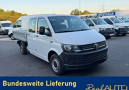 VW T6 Transporter Volkswagen Doka/Pritsche TDI 4Motion Diff.sp