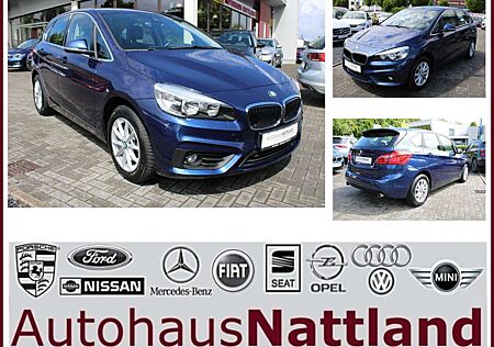 BMW 220 i Advantage Navi AHK 1.Hd.