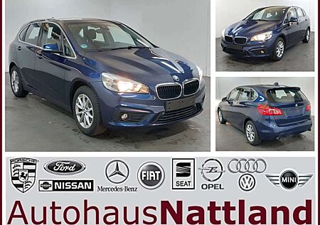 BMW 220 i Advantage Navi AHK 1.Hd.