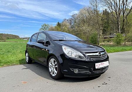 Opel Corsa D Sport*2.Hand*Klima* Sitz.H* Lenkrad.H*