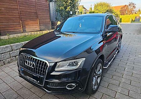 Audi Q5 3.0 V6 TDI quattro
