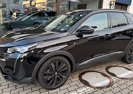 Peugeot 3008 GT BLACK PACK PT180 EAT8