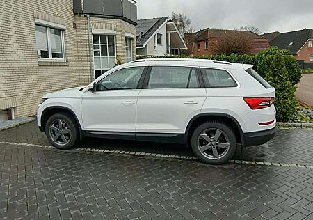 Skoda Kodiaq 2.0 TSI 4x4 DSG Style