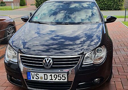 VW Eos Volkswagen 2.0 TDI DPF Edition 2009