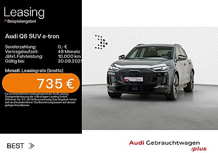 Audi Q6 e-tron Q6 performance S-LINE*EDITION-ONE-GREY*AH