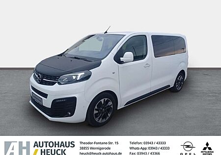 Opel Zafira Life Tourer M 2.0 D 7-Sitzer StandHZG Massagesitze Bi-X