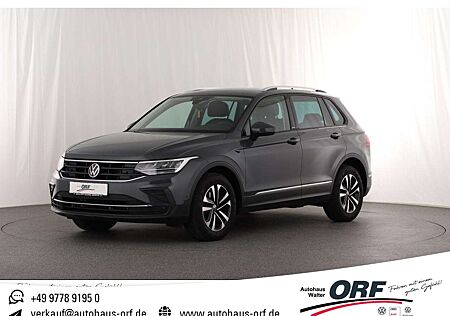 VW Tiguan Volkswagen 1.5 TSI United AHK LED NAVI ACC APP DAB L