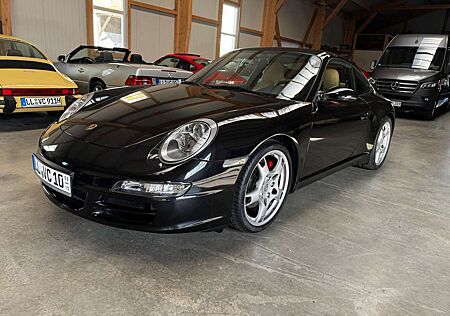 Porsche 997 Carrera S Scheckheft